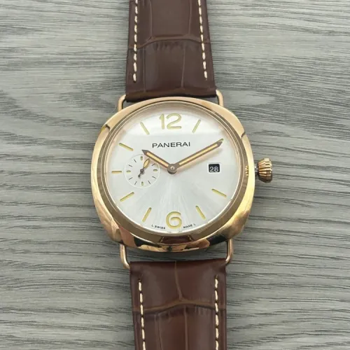 Cheap Panerai AAA Quality Watches For Men #1431108, $$185.00 USD On Panerai AAA Quality Watches