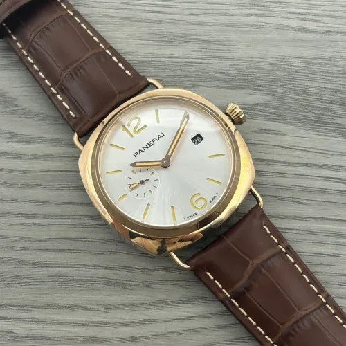 Replica Panerai AAA Quality Watches For Men #1431108 $185.00 USD for Wholesale