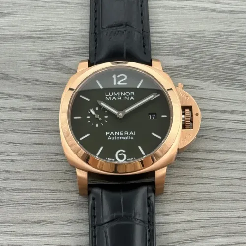 Cheap Panerai AAA Quality Watches For Men #1431111, $$185.00 USD On Panerai AAA Quality Watches