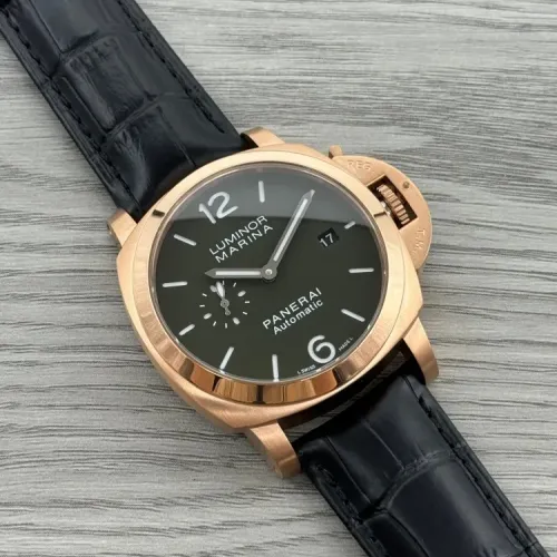 Replica Panerai AAA Quality Watches For Men #1431111 $185.00 USD for Wholesale