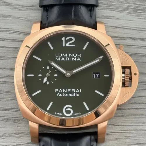 Replica Panerai AAA Quality Watches For Men #1431111 $185.00 USD for Wholesale