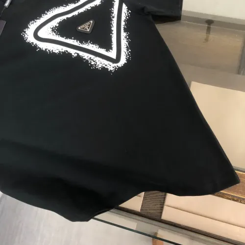 Replica Prada T-Shirts Short Sleeved For Unisex #1431117 $34.00 USD for Wholesale