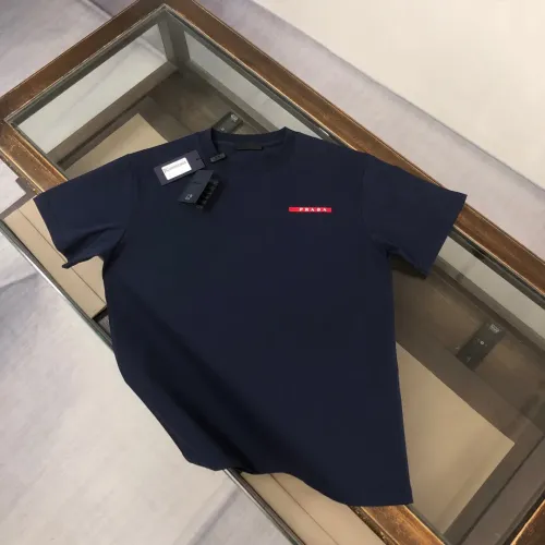Cheap Prada T-Shirts Short Sleeved For Unisex #1431119, $$34.00 USD On Prada T-Shirts