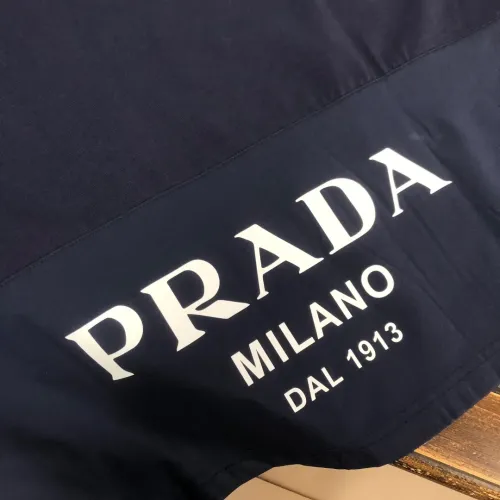 Replica Prada T-Shirts Short Sleeved For Unisex #1431119 $34.00 USD for Wholesale