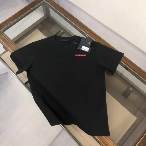 Cheap Prada T-Shirts Short Sleeved For Unisex #1431120, $$34.00 USD On Prada T-Shirts