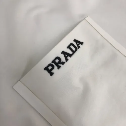 Replica Prada T-Shirts Short Sleeved For Unisex #1431121 $34.00 USD for Wholesale
