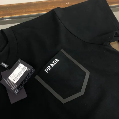 Replica Prada T-Shirts Short Sleeved For Unisex #1431123 $34.00 USD for Wholesale