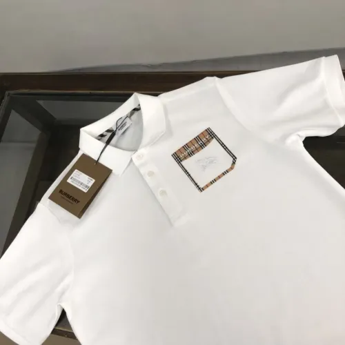 Replica Burberry T-Shirts Short Sleeved For Unisex #1431124 $34.00 USD for Wholesale