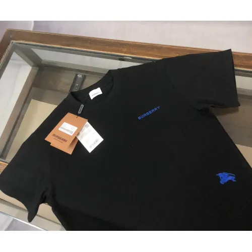 Replica Burberry T-Shirts Short Sleeved For Unisex #1431127 $34.00 USD for Wholesale