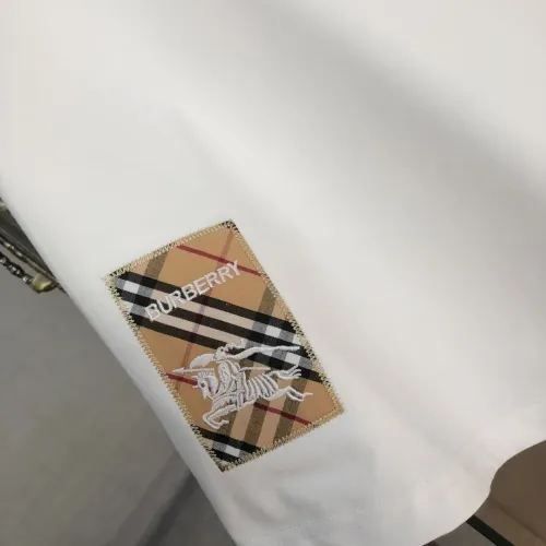 Replica Burberry T-Shirts Short Sleeved For Unisex #1431128 $34.00 USD for Wholesale