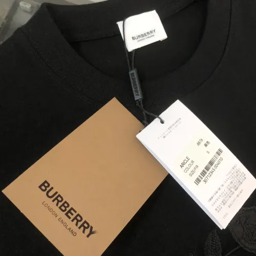 Replica Burberry T-Shirts Short Sleeved For Unisex #1431129 $34.00 USD for Wholesale