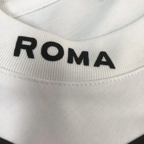 Replica Fendi T-Shirts Short Sleeved For Unisex #1431134 $34.00 USD for Wholesale