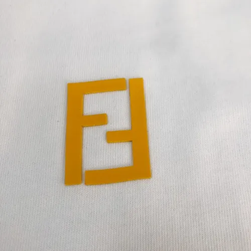 Replica Fendi T-Shirts Short Sleeved For Unisex #1431136 $34.00 USD for Wholesale