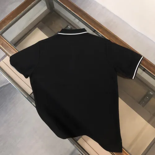 Replica Fendi T-Shirts Short Sleeved For Unisex #1431155 $34.00 USD for Wholesale