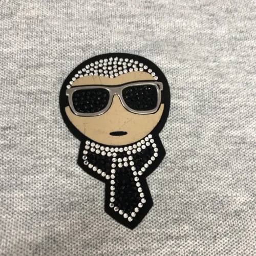 Replica Fendi T-Shirts Short Sleeved For Unisex #1431157 $34.00 USD for Wholesale