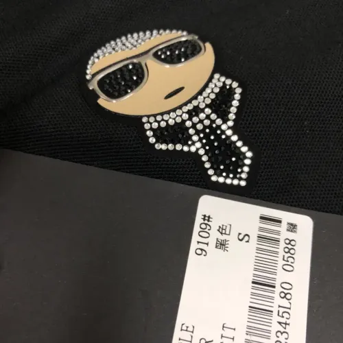 Replica Fendi T-Shirts Short Sleeved For Unisex #1431158 $34.00 USD for Wholesale