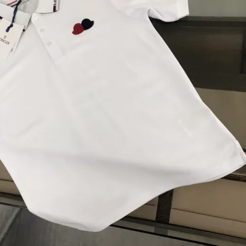 Replica Moncler T-Shirts Short Sleeved For Unisex #1431164 $34.00 USD for Wholesale