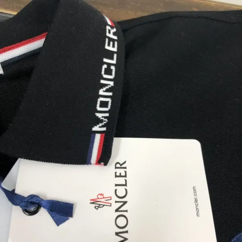 Replica Moncler T-Shirts Short Sleeved For Unisex #1431166 $34.00 USD for Wholesale