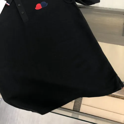 Replica Moncler T-Shirts Short Sleeved For Unisex #1431166 $34.00 USD for Wholesale