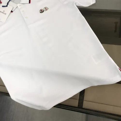 Replica Moncler T-Shirts Short Sleeved For Unisex #1431167 $34.00 USD for Wholesale