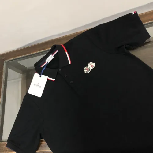 Replica Moncler T-Shirts Short Sleeved For Unisex #1431168 $34.00 USD for Wholesale