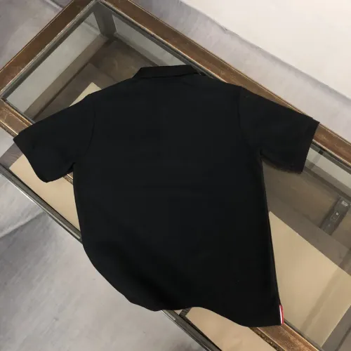 Replica Moncler T-Shirts Short Sleeved For Unisex #1431171 $34.00 USD for Wholesale