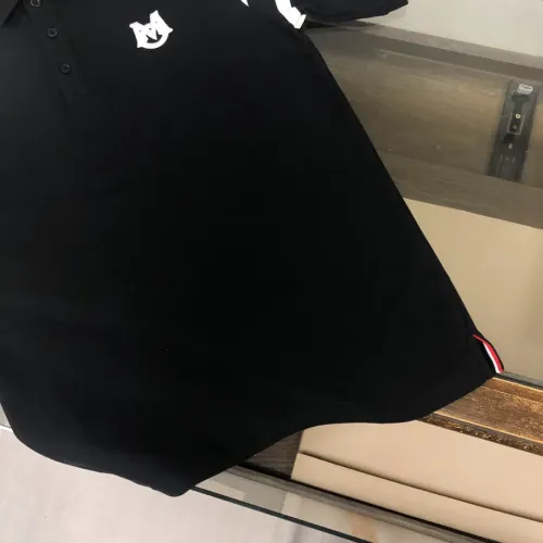 Replica Moncler T-Shirts Short Sleeved For Unisex #1431173 $34.00 USD for Wholesale