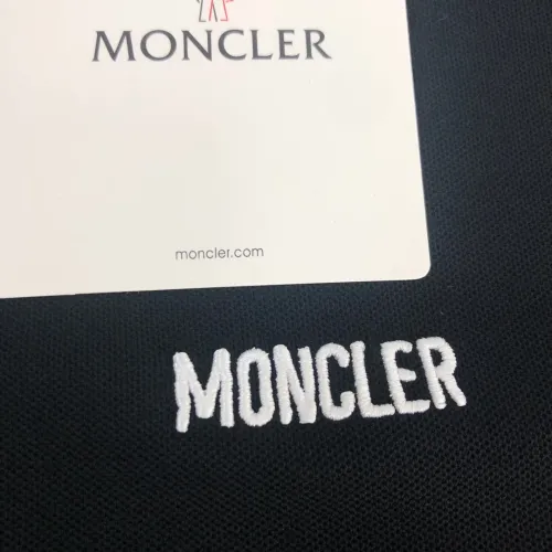 Replica Moncler T-Shirts Short Sleeved For Unisex #1431175 $34.00 USD for Wholesale