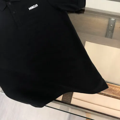 Replica Moncler T-Shirts Short Sleeved For Unisex #1431175 $34.00 USD for Wholesale