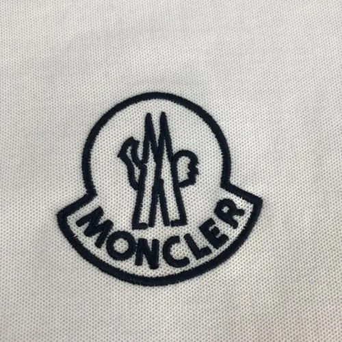 Replica Moncler T-Shirts Short Sleeved For Unisex #1431178 $34.00 USD for Wholesale