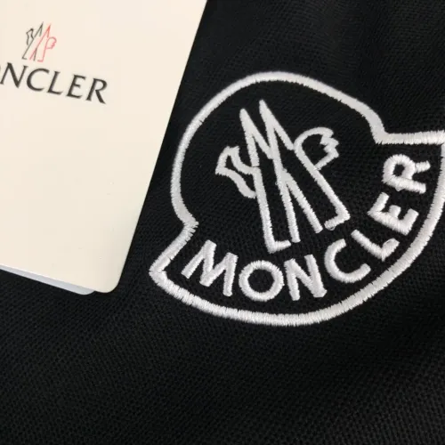 Replica Moncler T-Shirts Short Sleeved For Unisex #1431179 $34.00 USD for Wholesale