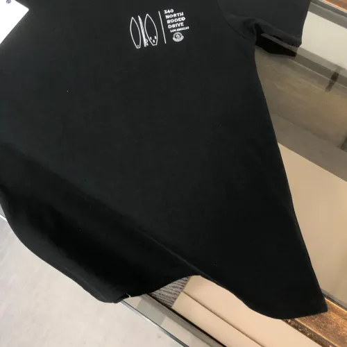Replica Moncler T-Shirts Short Sleeved For Unisex #1431185 $34.00 USD for Wholesale