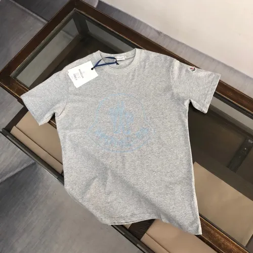 Cheap Moncler T-Shirts Short Sleeved For Unisex #1431187, $$34.00 USD On Moncler T-Shirts