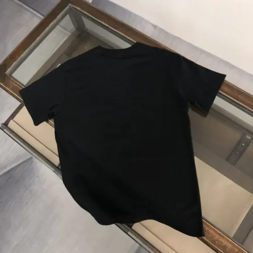 Replica Moncler T-Shirts Short Sleeved For Unisex #1431190 $34.00 USD for Wholesale