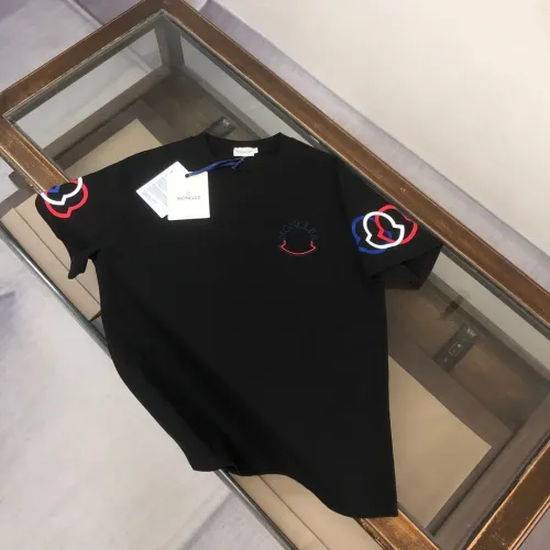 Cheap Moncler T-Shirts Short Sleeved For Unisex #1431193, $$34.00 USD On Moncler T-Shirts