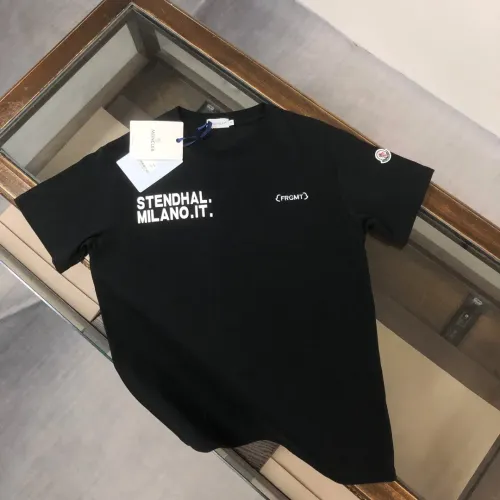 Cheap Moncler T-Shirts Short Sleeved For Unisex #1431196, $$34.00 USD On Moncler T-Shirts