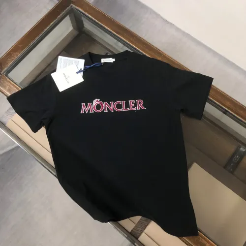 Cheap Moncler T-Shirts Short Sleeved For Unisex #1431199, $$34.00 USD On Moncler T-Shirts