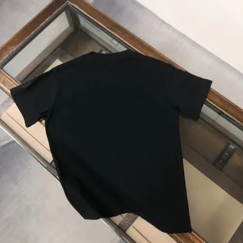 Replica Moncler T-Shirts Short Sleeved For Unisex #1431199 $34.00 USD for Wholesale