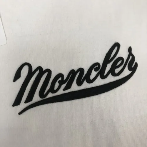 Replica Moncler T-Shirts Short Sleeved For Unisex #1431200 $34.00 USD for Wholesale