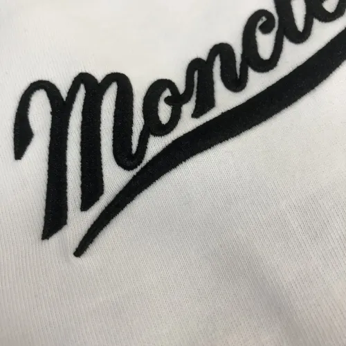 Replica Moncler T-Shirts Short Sleeved For Unisex #1431200 $34.00 USD for Wholesale