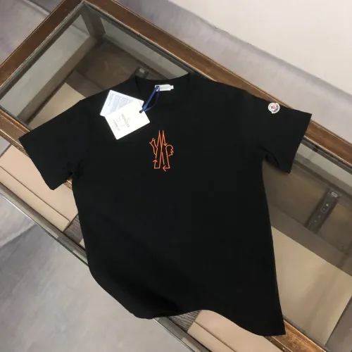 Cheap Moncler T-Shirts Short Sleeved For Unisex #1431202, $$34.00 USD On Moncler T-Shirts