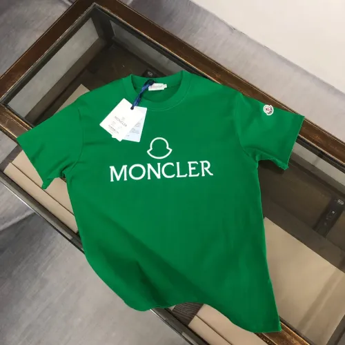 Cheap Moncler T-Shirts Short Sleeved For Unisex #1431207, $$34.00 USD On Moncler T-Shirts