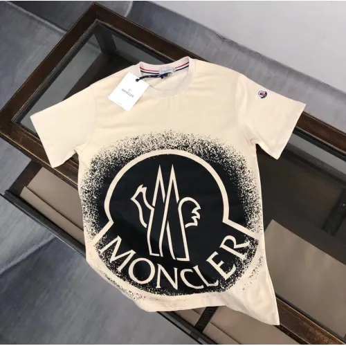 Cheap Moncler T-Shirts Short Sleeved For Unisex #1431209, $$34.00 USD On Moncler T-Shirts