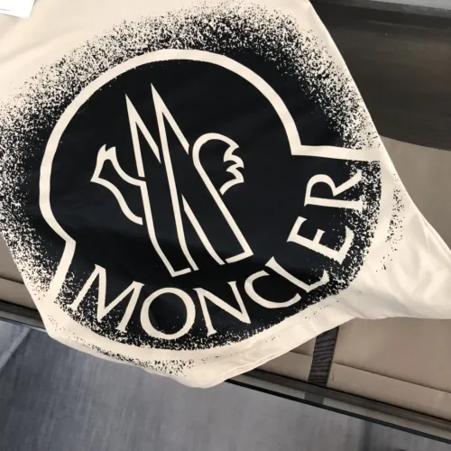 Replica Moncler T-Shirts Short Sleeved For Unisex #1431209 $34.00 USD for Wholesale