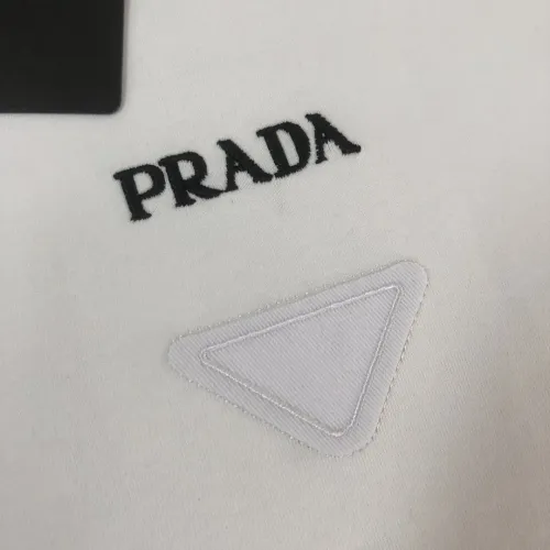 Replica Prada T-Shirts Short Sleeved For Unisex #1431211 $34.00 USD for Wholesale