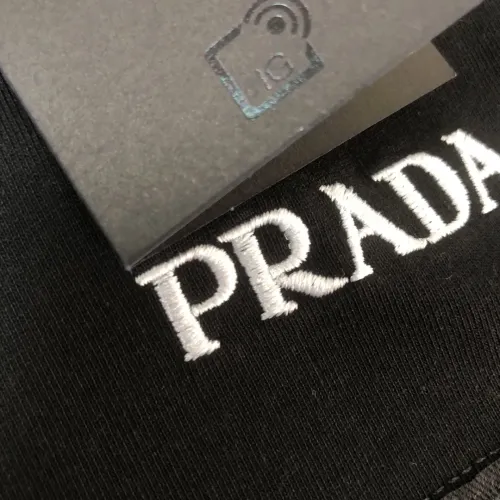Replica Prada T-Shirts Short Sleeved For Unisex #1431213 $34.00 USD for Wholesale