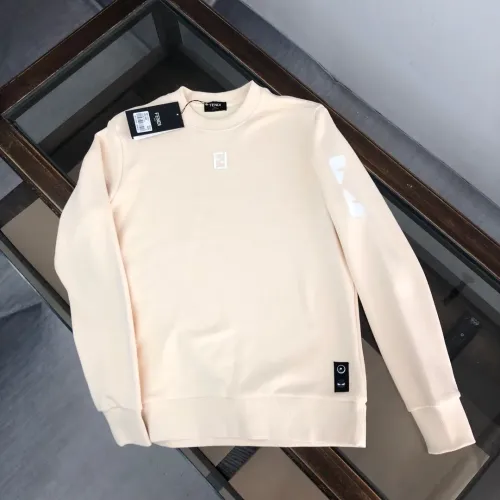 Cheap Fendi Hoodies Long Sleeved For Unisex #1431223, $$42.00 USD On Fendi Hoodies