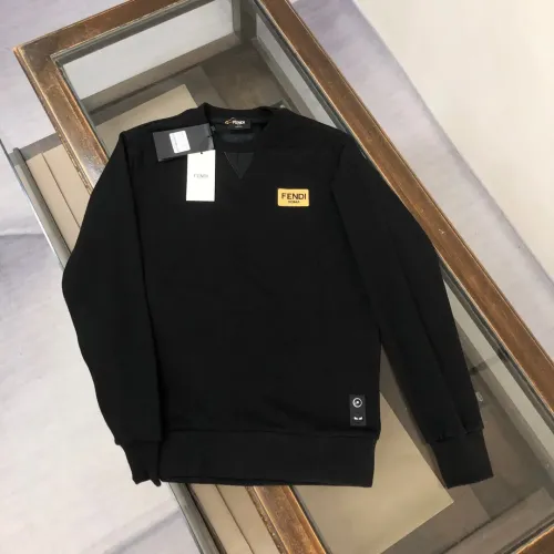 Cheap Fendi Hoodies Long Sleeved For Unisex #1431226, $$42.00 USD On Fendi Hoodies