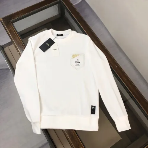 Cheap Fendi Hoodies Long Sleeved For Unisex #1431227, $$42.00 USD On Fendi Hoodies