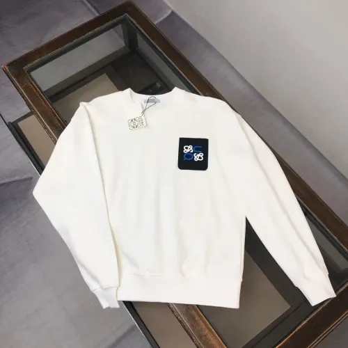 Cheap LOEWE Hoodies Long Sleeved For Unisex #1431229, $$42.00 USD On LOEWE Hoodies